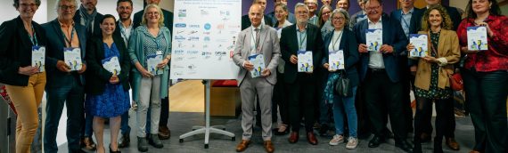 ITSEP signataire de la charte Eaux Pluviales au congrès de l’ASTEE