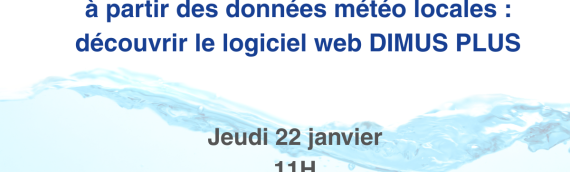 ITSEP est au Carrefour de l&rsquo;eau 2026