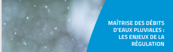 Nouveau – La fiche « Maîtrise des débits d&rsquo;eaux pluviales : les enjeux de la régulation »